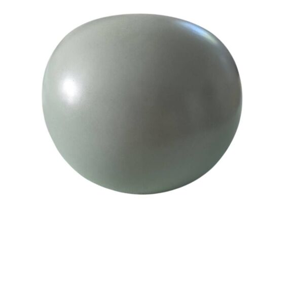 Year & Day Semi Matte Salt Cellar in Palm - Picture 3 of 5